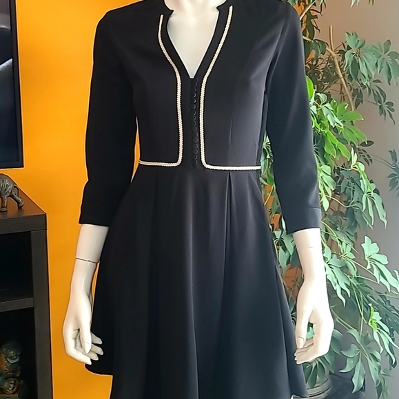 Black dress - Picture 5 of 7